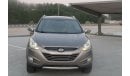 Hyundai Tucson Hyundai tucson 2013 gcc