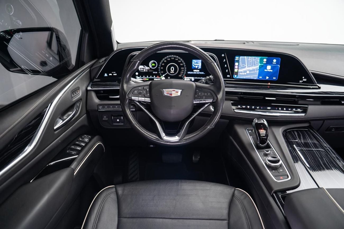 Cadillac Escalade