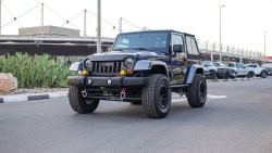 Jeep Wrangler Sport Jeep Wrangler 2012