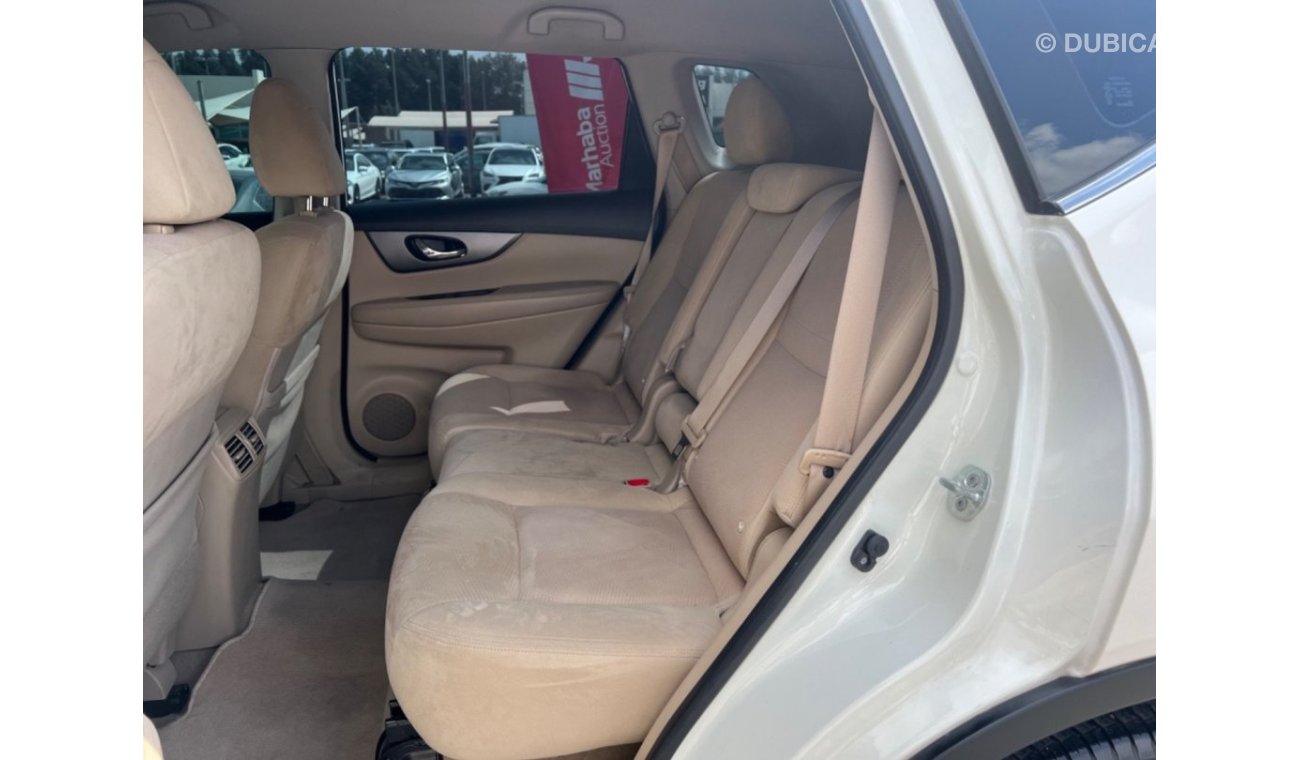 نيسان إكس تريل Very good condition no any issues bay and drive