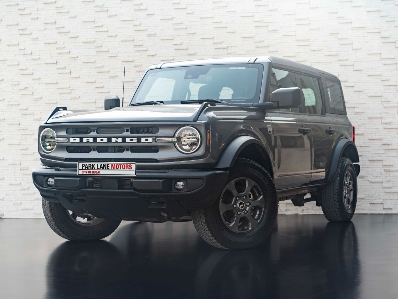 Ford Bronco Big Band 2.3L (5 Seater)