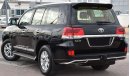 تويوتا لاند كروزر TOYOTA LAND CRUISER 2017 (V6-4.0L)