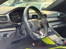 Lamborghini Urus STD 4.0T V8