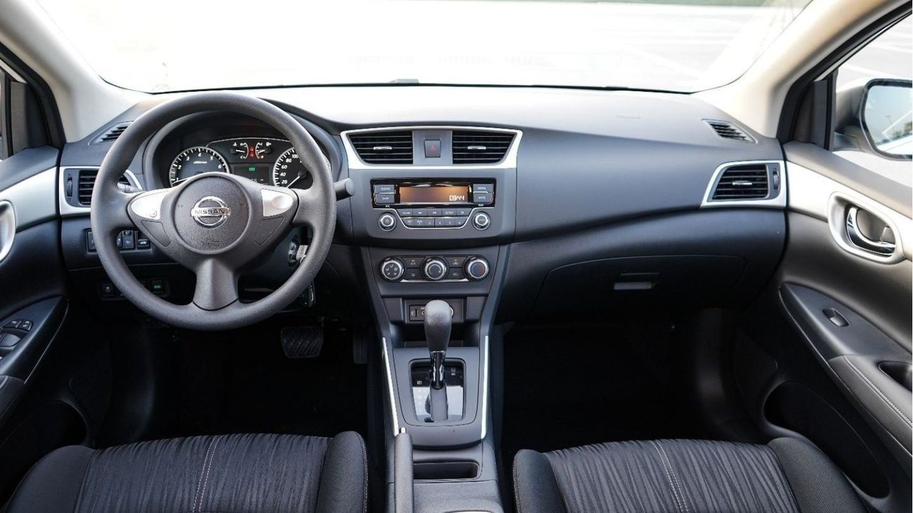 Nissan Sentra Five-year warranty, free insurance 3years service free registration    Contact number 0507273386