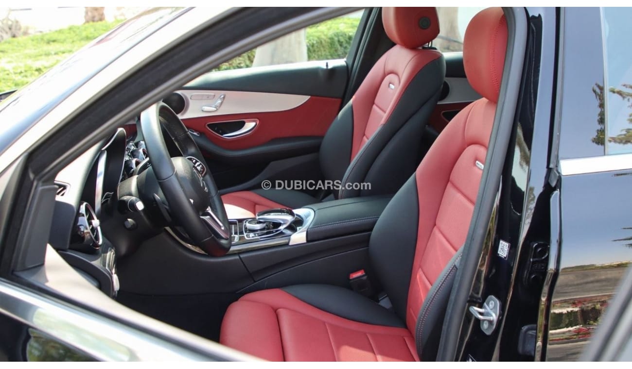 Mercedes-Benz C 300 4 MATIC