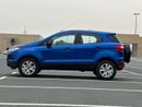 Ford EcoSport MODEL 2016 GCC CAR PERFECT CONDITION INSIDE AND OUTSIDE