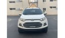 Ford EcoSport 1.2CC, GCC, EXCELLENT CONDITION