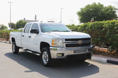 Chevrolet Silverado Chevrolet Silverado 2500HD MODEL 2011 GULF SPACE 4X4