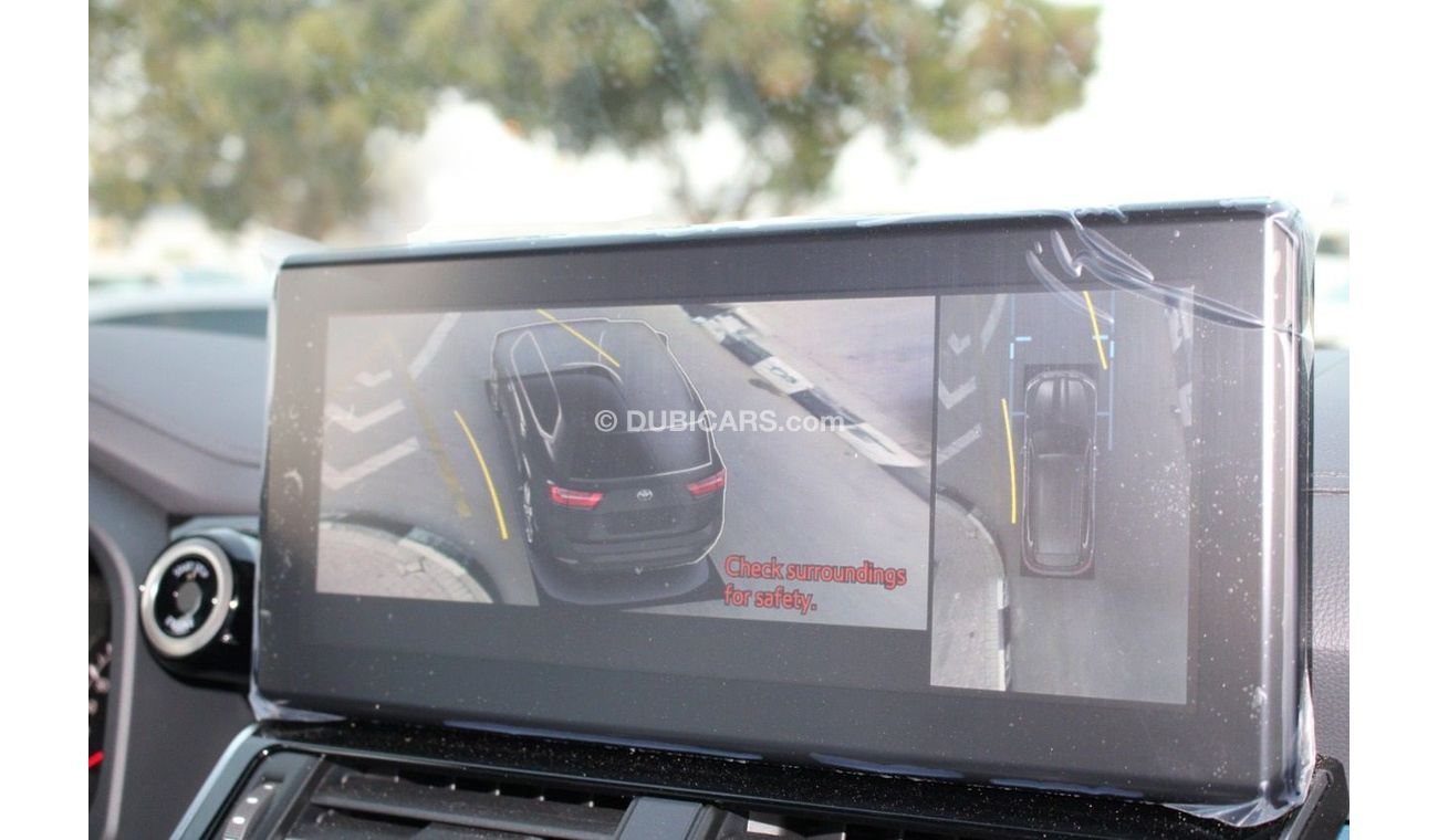 تويوتا لاند كروزر TOYOTA LANDCRUISER 300 3.3L DIESEL VX + 7 AUTO