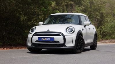 ميني كوبر STD 1.5L (4 Seater)