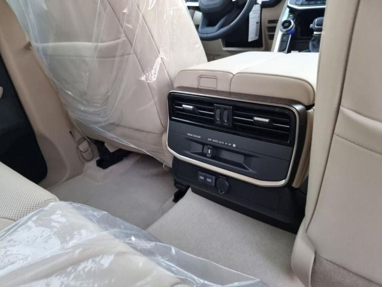 Toyota Land Cruiser LAND CRUISER GXR