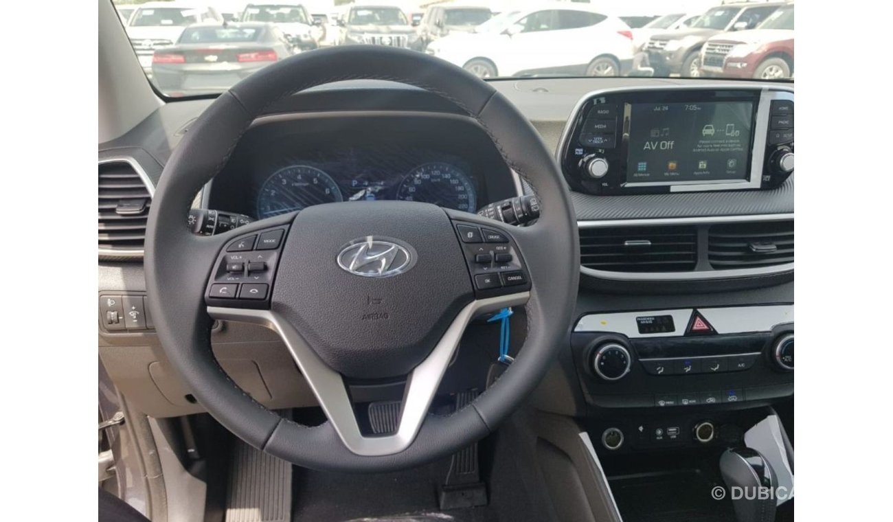 Hyundai Tucson HYUNDAI TUCSON 2019