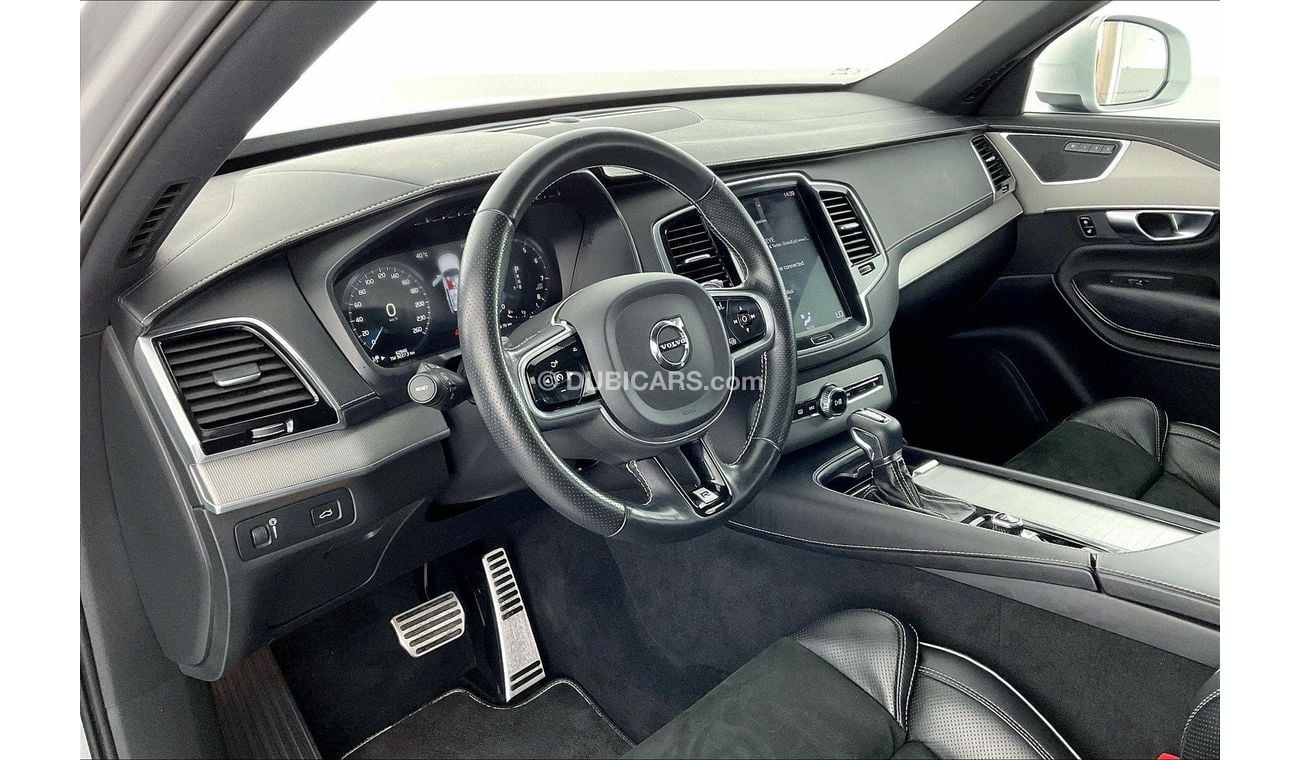 Volvo XC90 T6 R Design