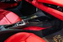 Ferrari 296 GTB 3.0T V6 PHEV Carbon Fiber Interior, Passenger Display, Dealer Warranty + Service!!