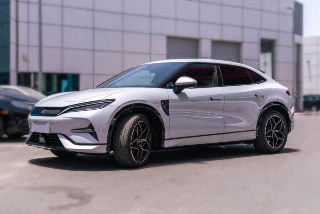 BYD Song L BYD Song L 2024 All-wheel Drive Excellence