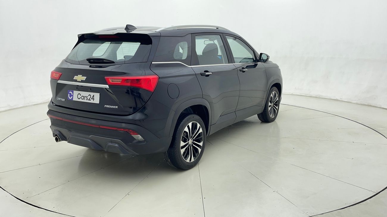شيفروليه كابتيفا 2023 PREMIER | AED 749/Month | 0 DP | 30 Day Return | Warranty | Service History