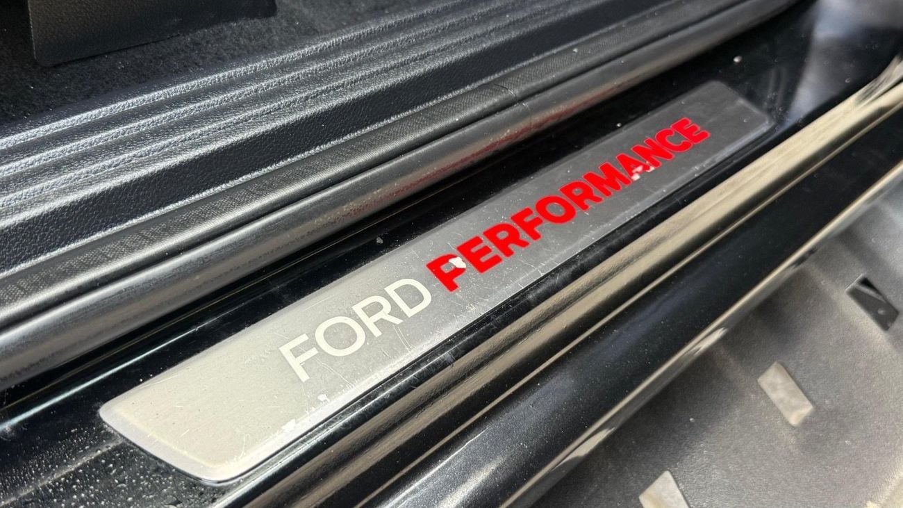 فورد رينجر رابتور Export from Australia