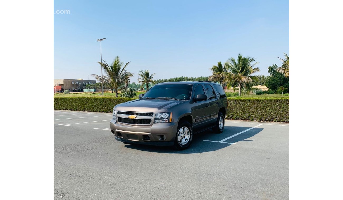 Chevrolet Tahoe Chevrolet Tahoe 2013 gcc good condition  first owner