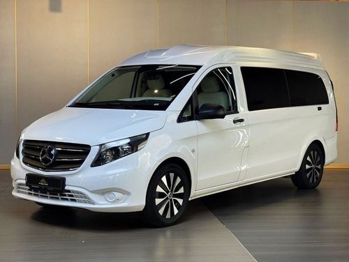 مرسيدس بنز V 250 By Barugzai Motors I 5,493 PM I Canadian Specs I VIP