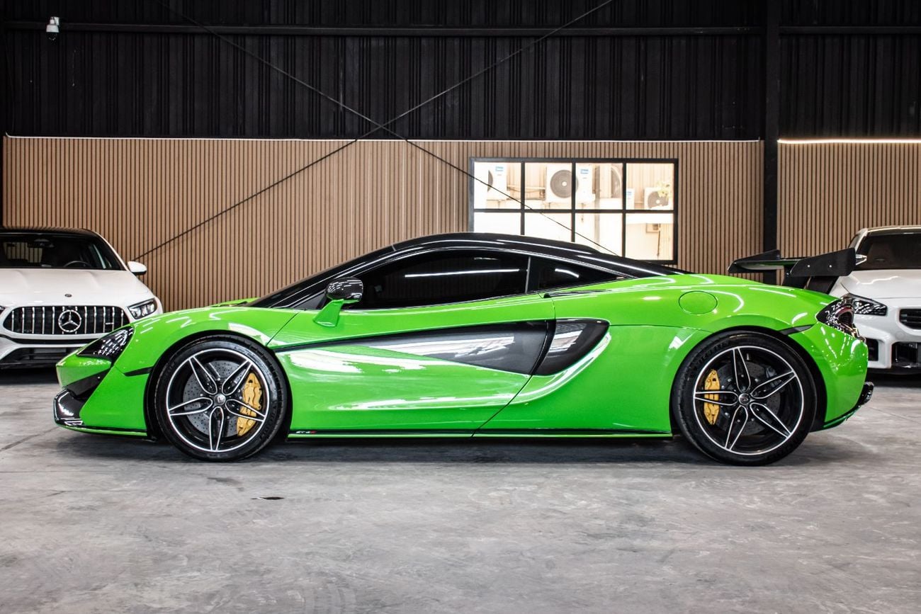 مكلارين 570S STANDARD