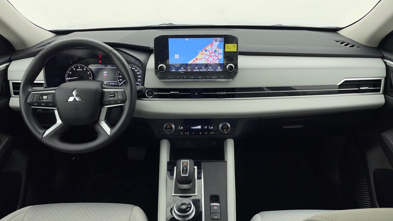 Mitsubishi Outlander MIDLINE PLUS 2.5 | Zero Down Payment | Home Test Drive