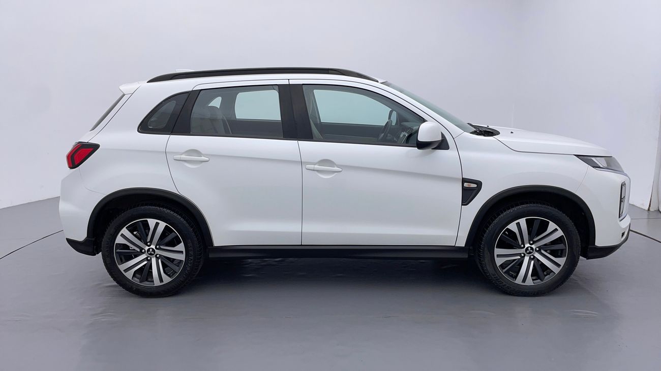 ميتسوبيشي ASX GLX MID 2 | بدون دفعة مقدمة | اختبار قيادة مجاني للمنزل