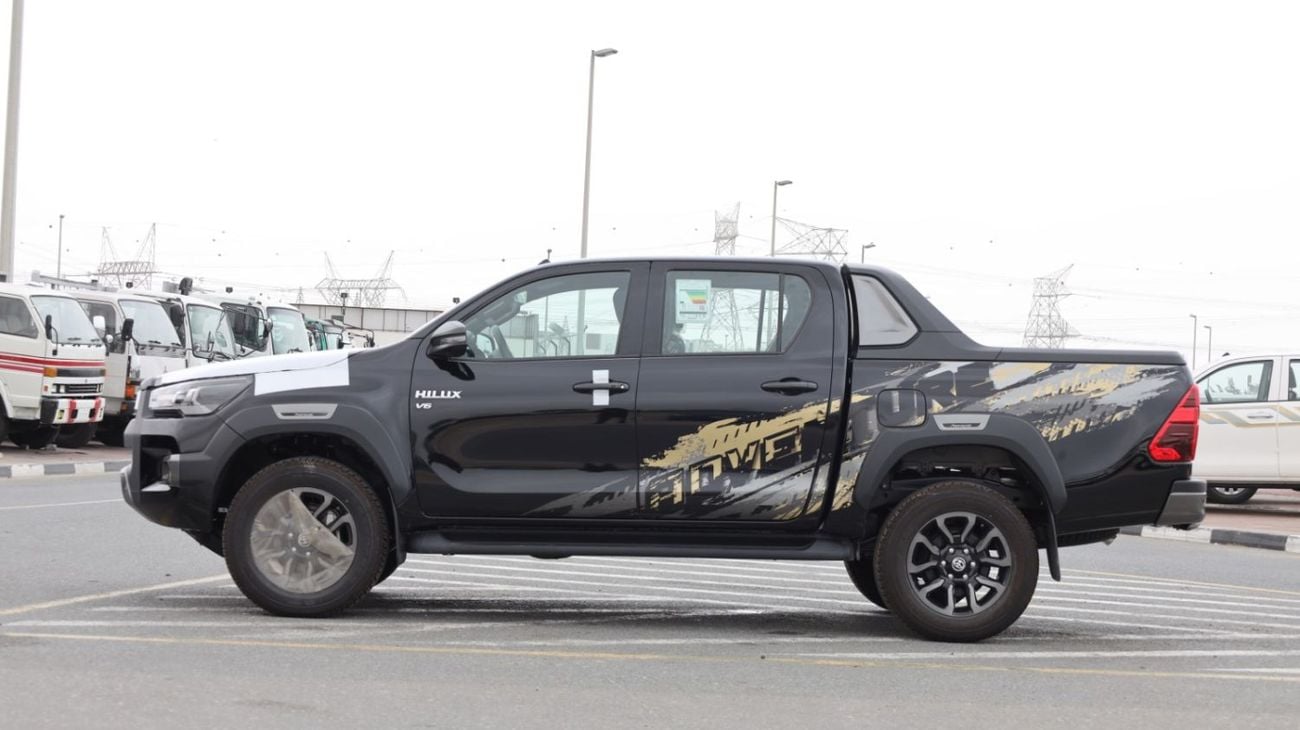 Toyota Hilux ADVENTURE