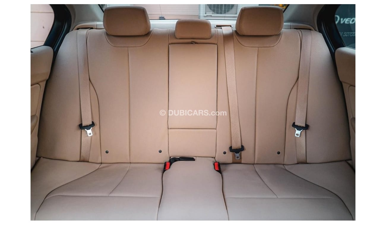 بي أم دبليو 318i Std