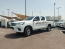 Toyota Hilux DC 2.4L 4WD DIESEL MANUAL TRANSMISSION