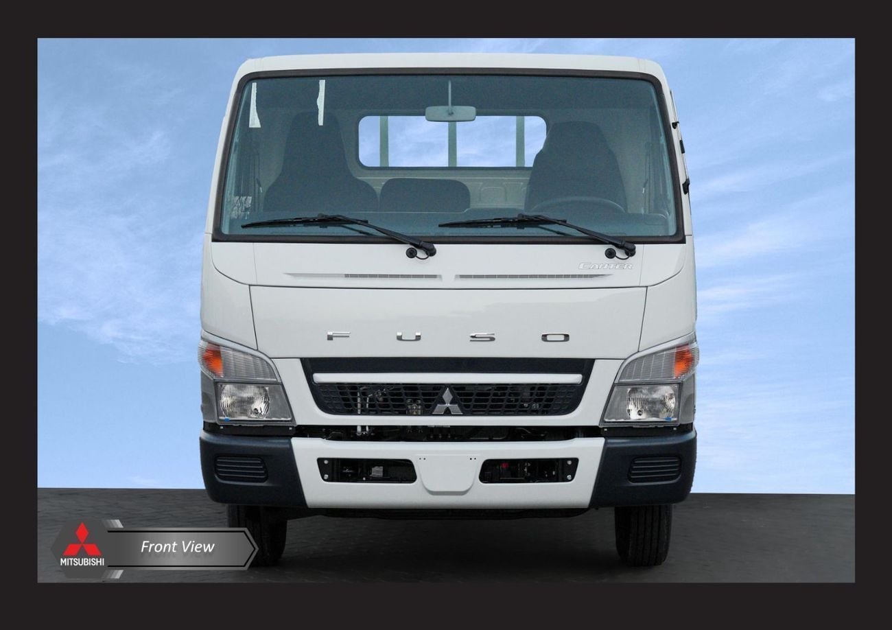 ميتسوبيشي فوسو كانتير #Am MITSUBISHI CANTER CARGO 4.2TON M/T DSL 2026 Export Only