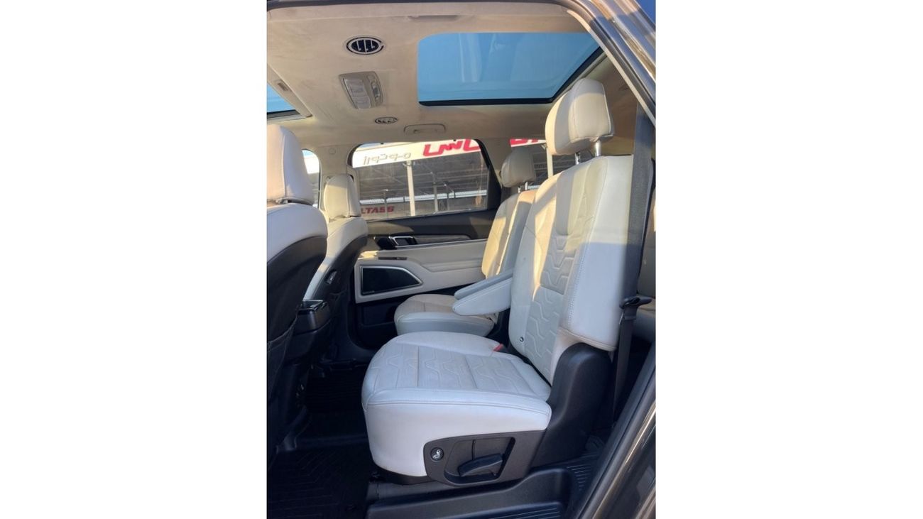 Kia Telluride 2020 KIA TELLURIDE SX FULL OPTIONS IMPORTED FROM USA