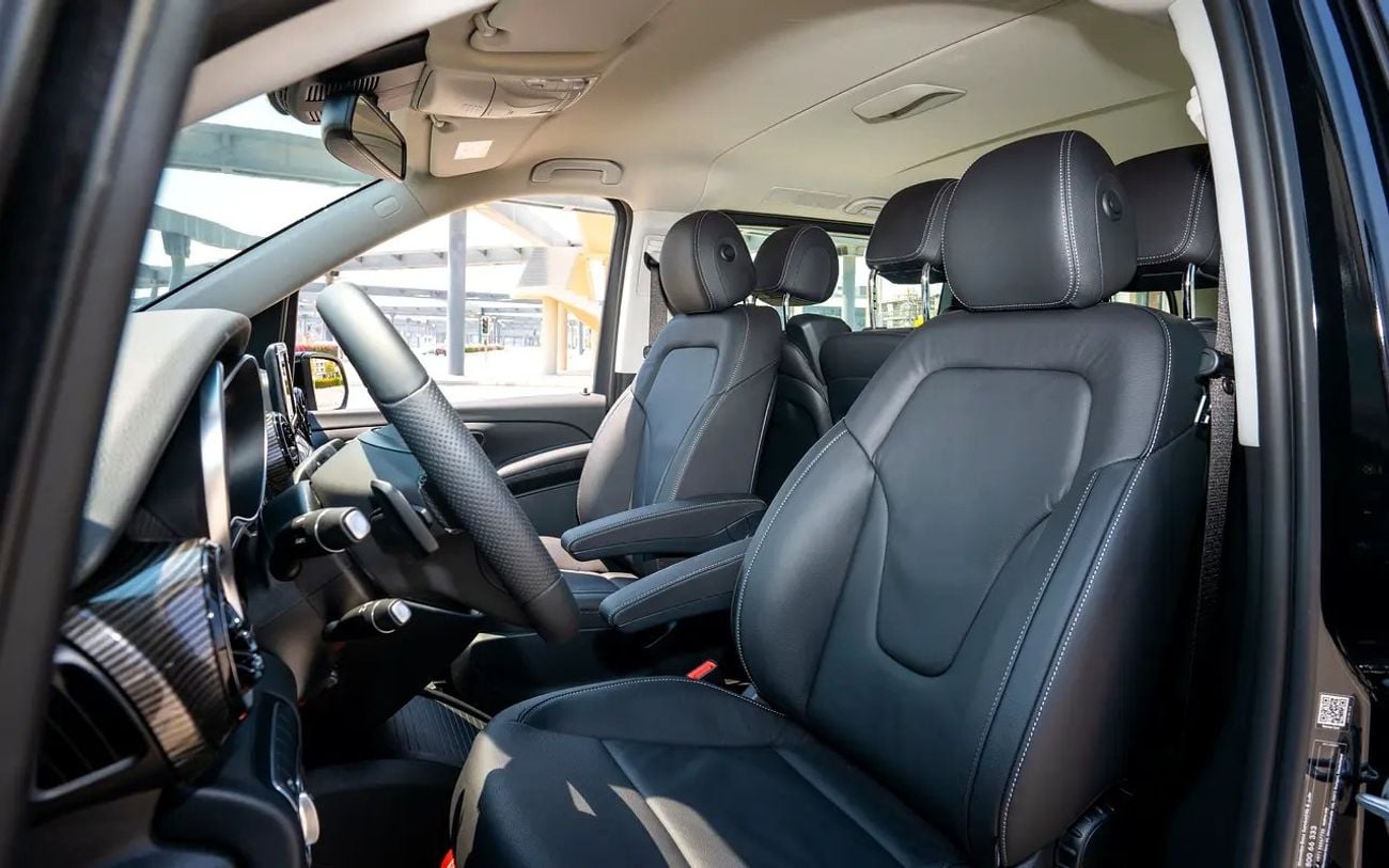 Mercedes Benz V 250 V 250 GCC Specs