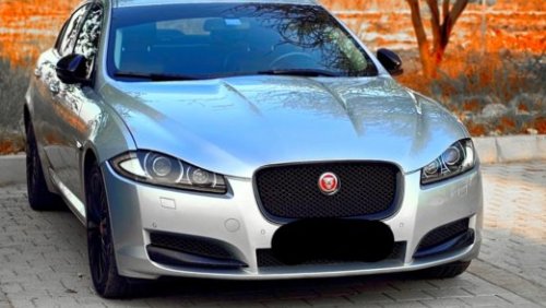 Jaguar XF Premium Luxury Sports