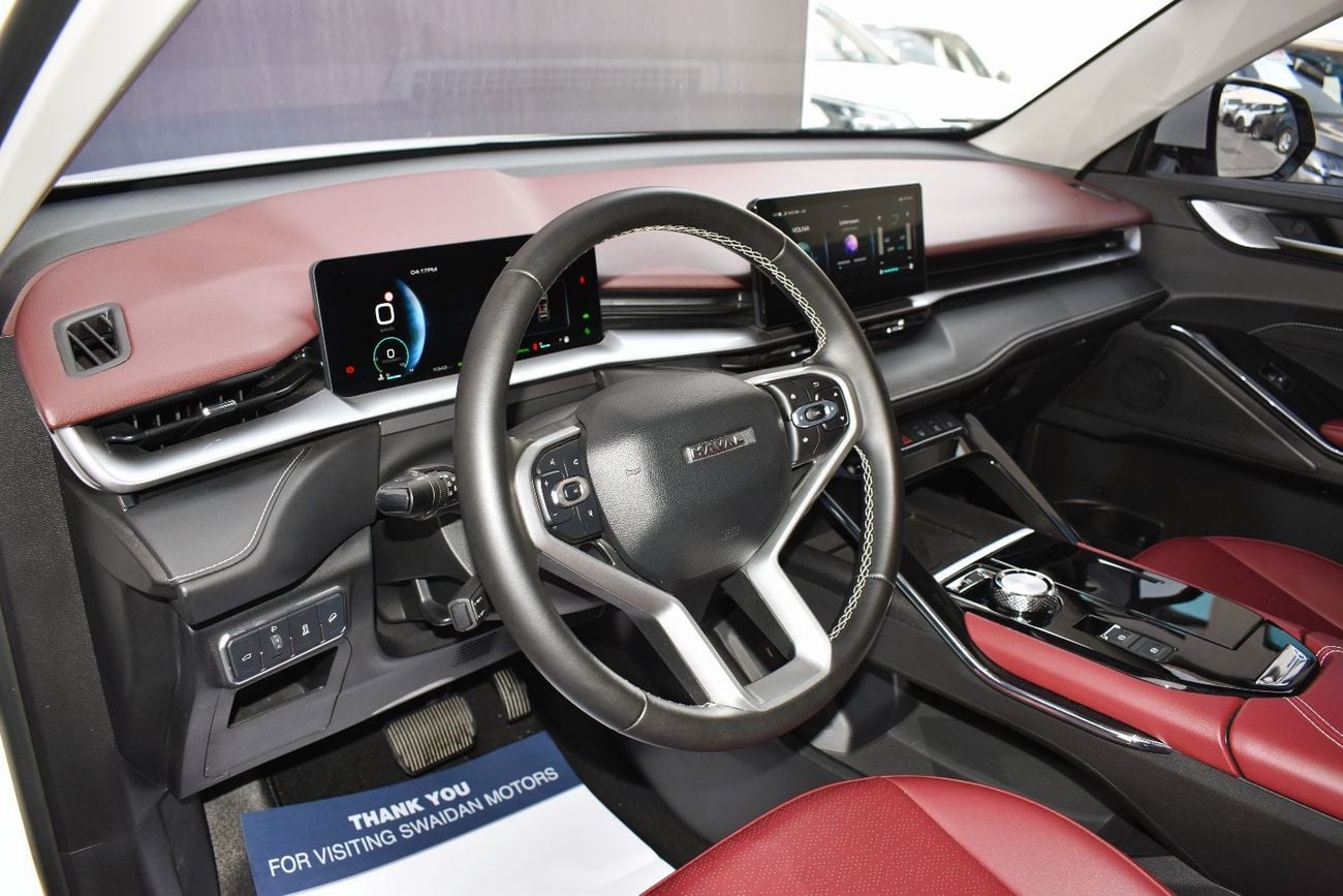 Haval H6 1.5T Max (HEV)