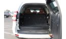 Toyota Prado VXR 2.7L Petrol, Driver Power Seat, DVD Camera, Leather Seats, Sunroof, 4WD ( LOT # 5780)