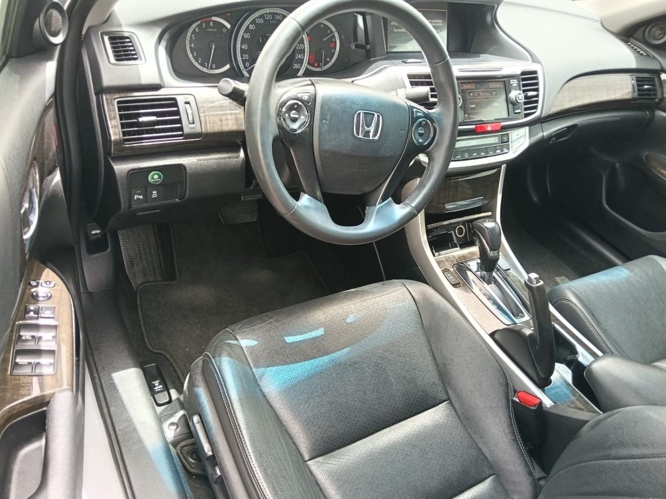 Honda Accord LX Full Option