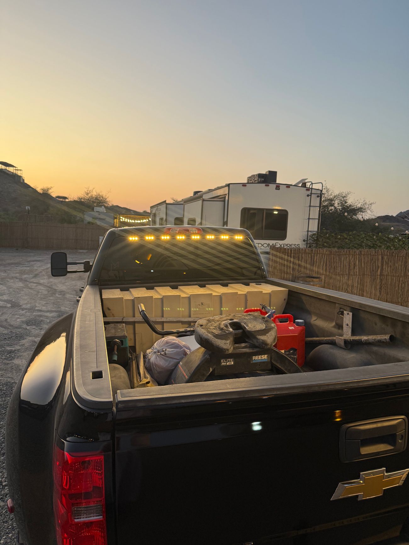 شيفروليه سيلفارادو 6.0L