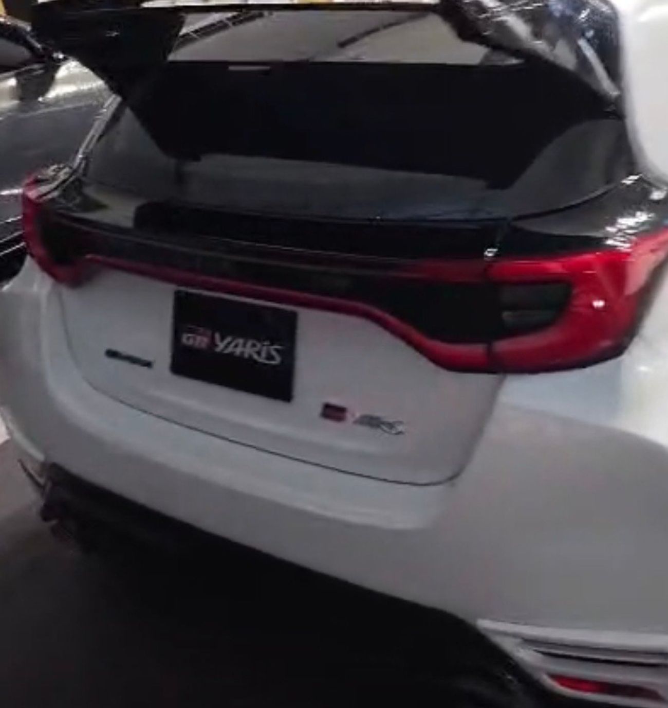 Toyota Yaris GR