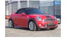 Mini Cooper S Cabrio