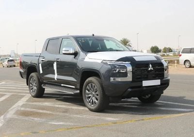 ميتسوبيشي L200 2024 Mitsubishi L200 / Triton Sportero 4WD 2.4L Diesel AT
