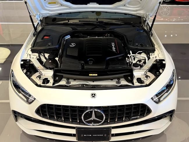 Mercedes-Benz AMG Mercedes Benz CLS53 AMG CLS 53 AMG 4Matic Plus one of 299, миниатюра 26