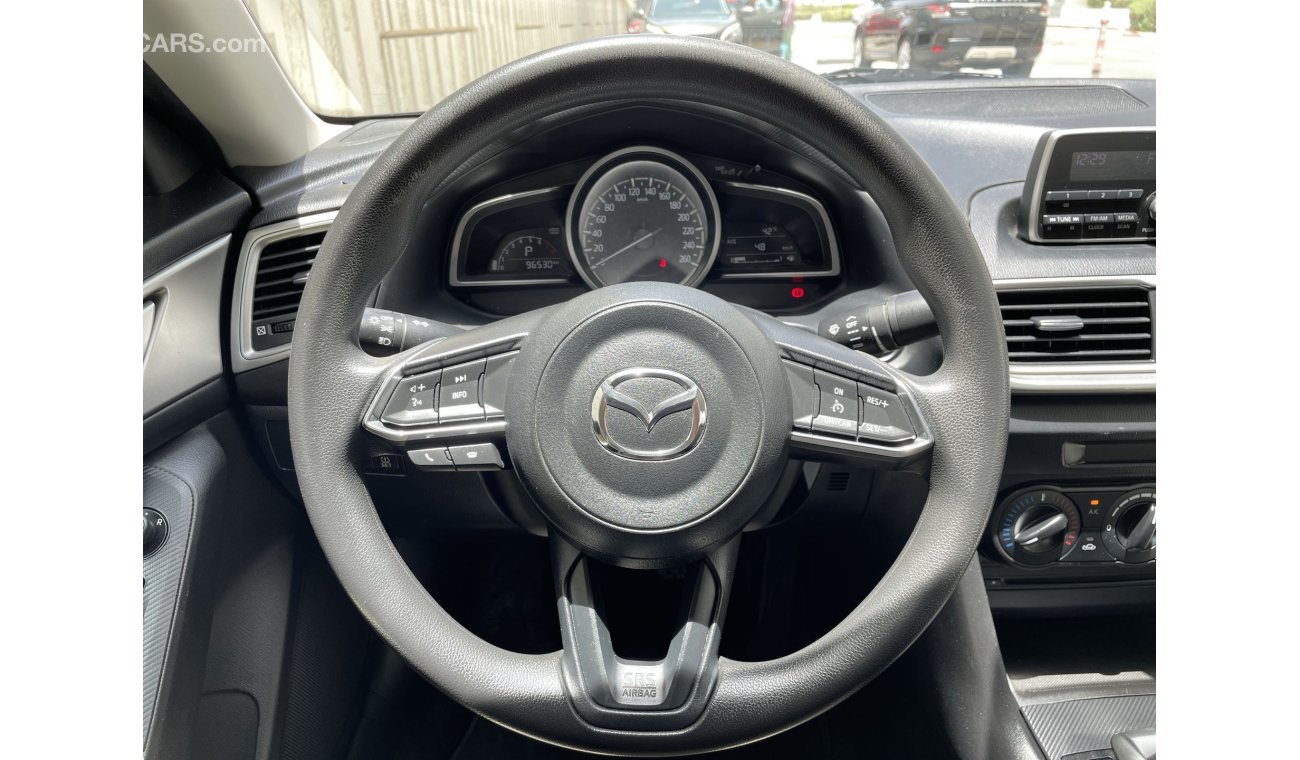 Mazda 3 S 1.6 | Under Warranty | Free Insurance | Inspected on 150+ parameters