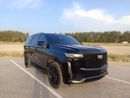 كاديلاك إسكالاد Escalade 2021 black colour with best price