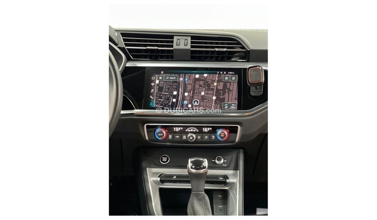 أودي Q3 35 TFSI 2022 Audi Q3 35TFSI, June 2025 Audi Warranty, June 2027 Audi Service P