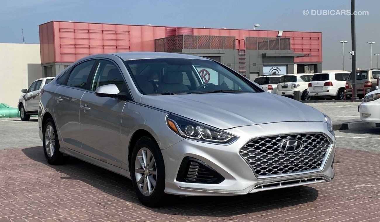 Hyundai Sonata SE 2.4L,V4