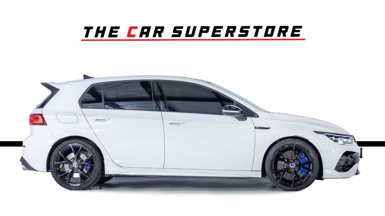 فولكس واجن جولف ار Base 2.0T