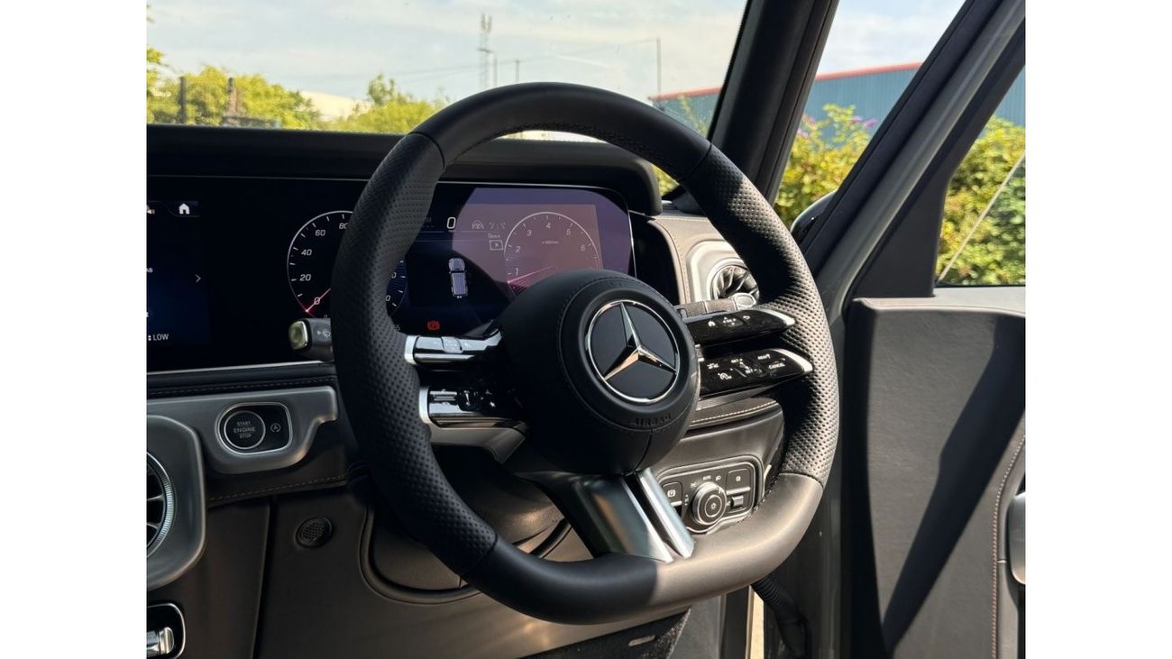 Mercedes-Benz G 500 AMG Line Premium Plus