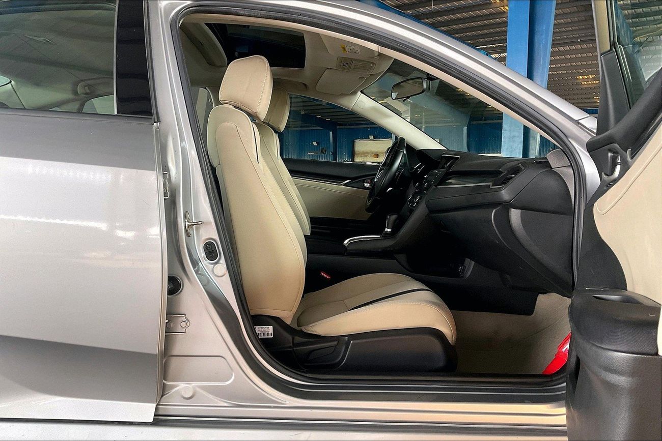 هوندا سيفيك LX Sport | شامل الضمان | 0 ﺪﻔﻋﺓ ﺃﻮﻟﻯ