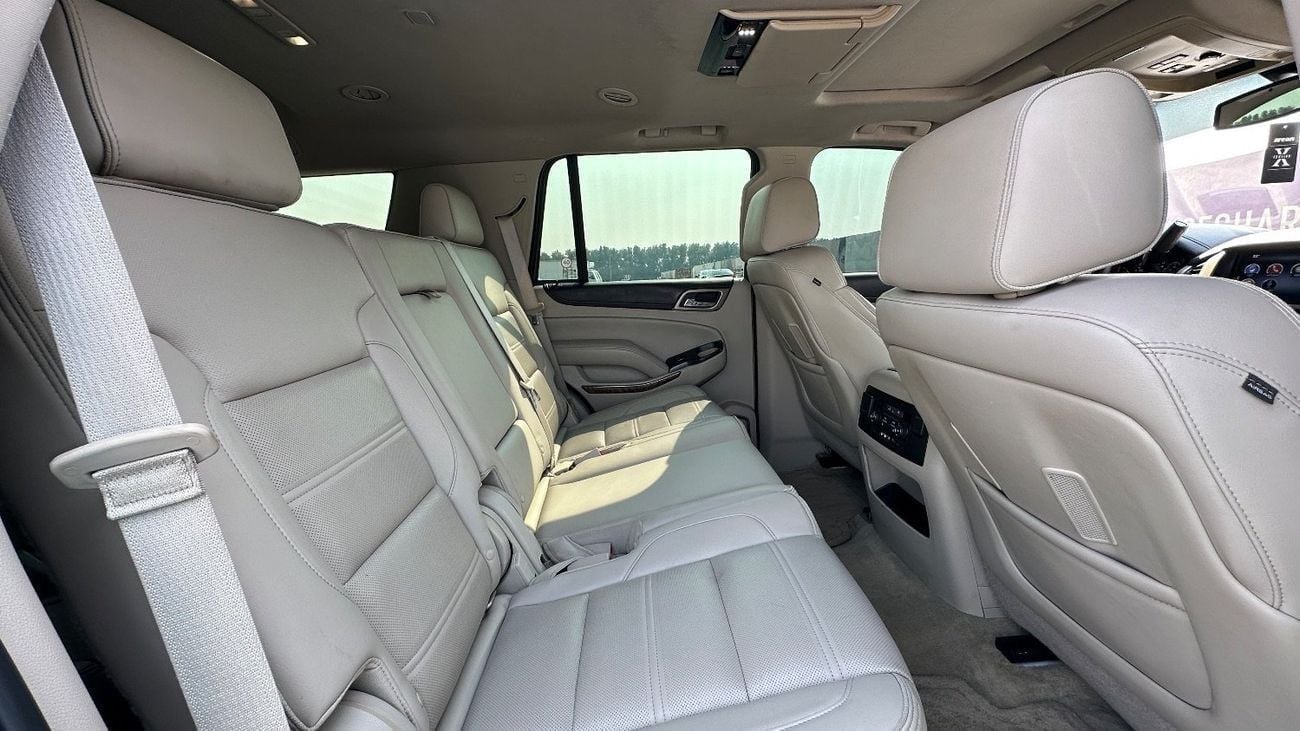 جي أم سي يوكون DENALI PWR STEPS Denali 6.2L (8 Seater)
