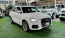 Audi Q3 35 TFSI S-Line